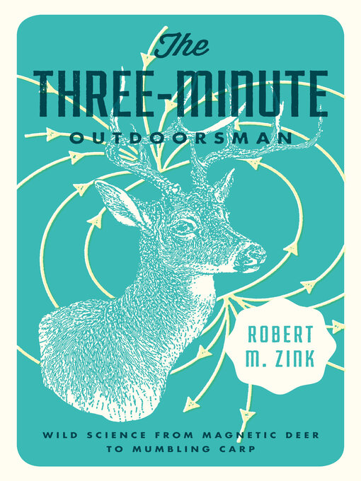 Cover image for The Three-Minute Outdoorsman